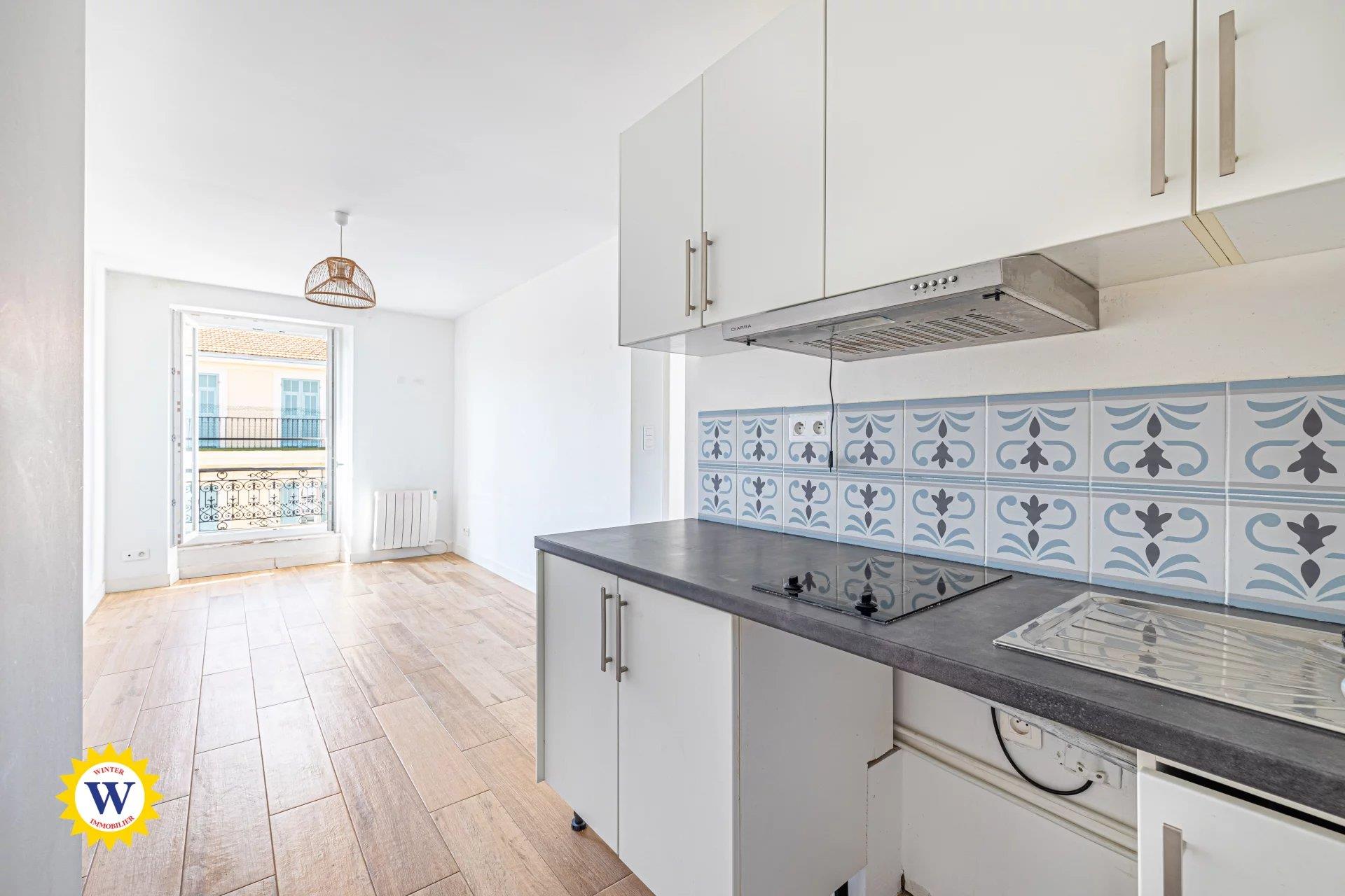 Appartement à vendre, 33m², Nice