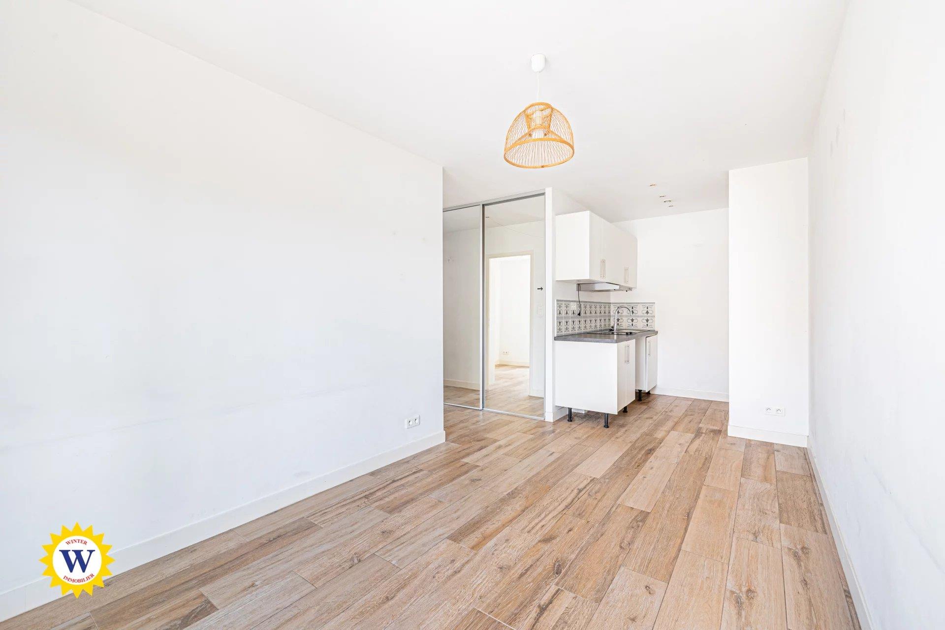 Appartement à vendre, 33m², Nice