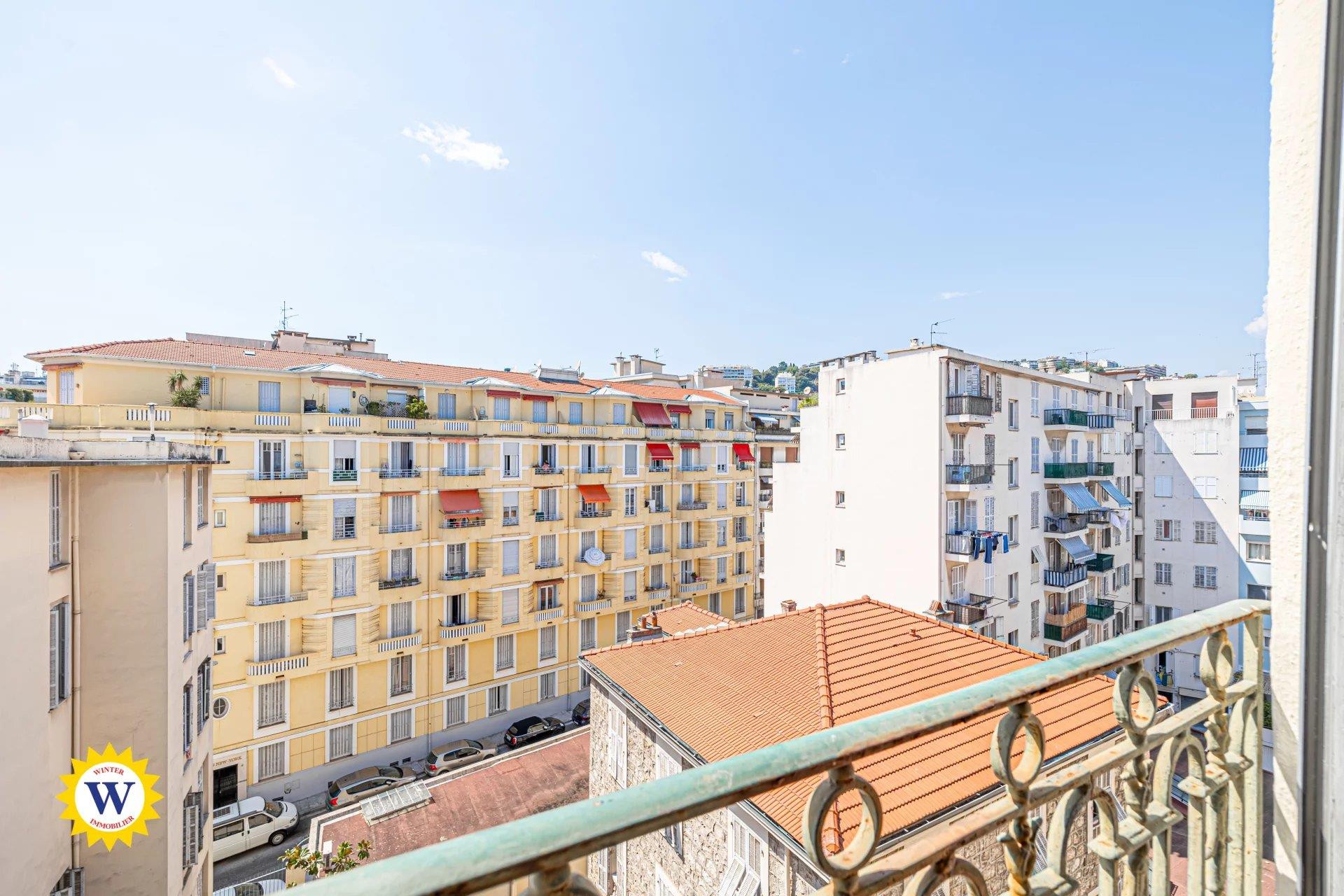 Appartement à vendre, 48m², Nice