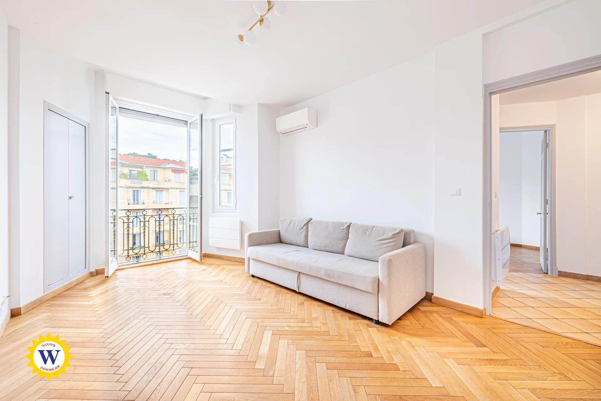 Appartement à vendre, 48m², Nice