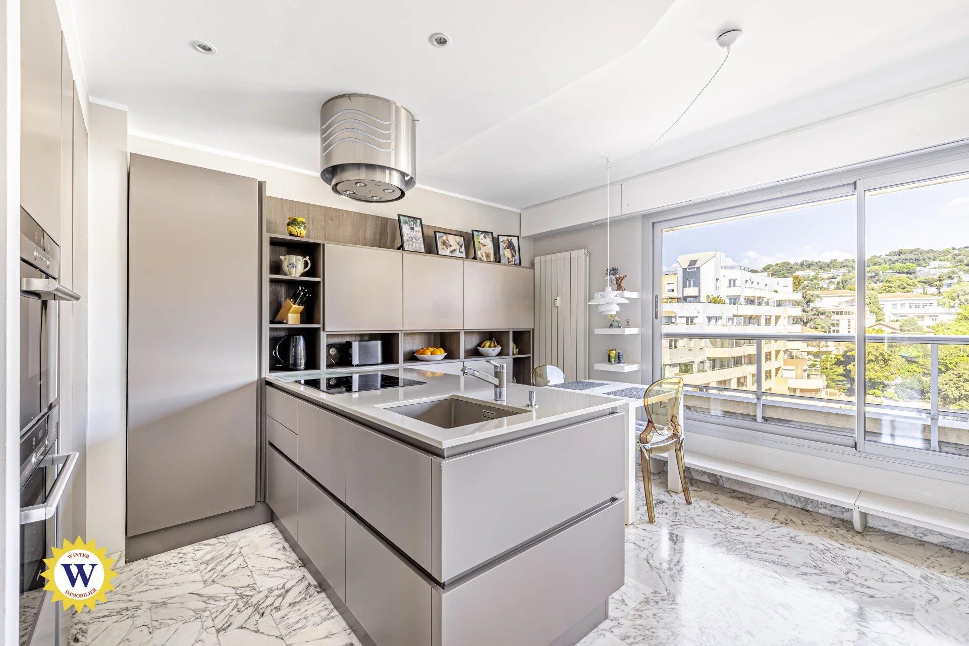 Appartement à vendre, 53m², Nice