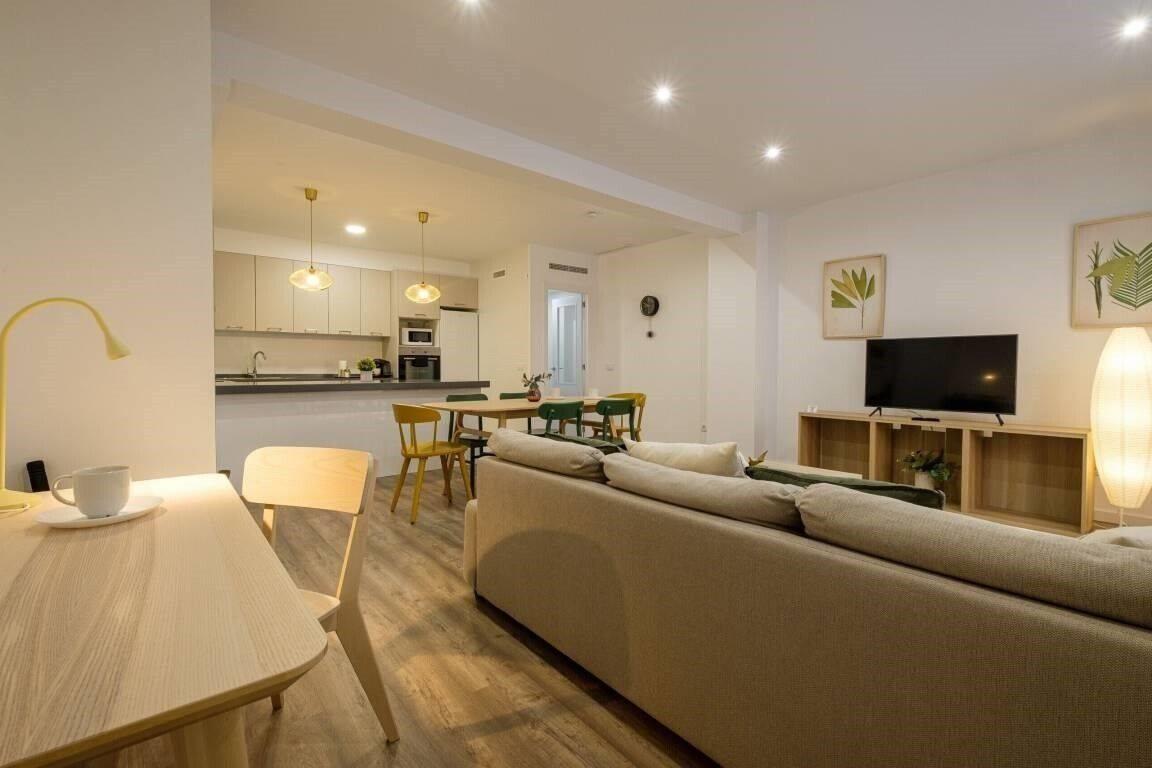 Appartement à louer, 80m², Marseille 1er