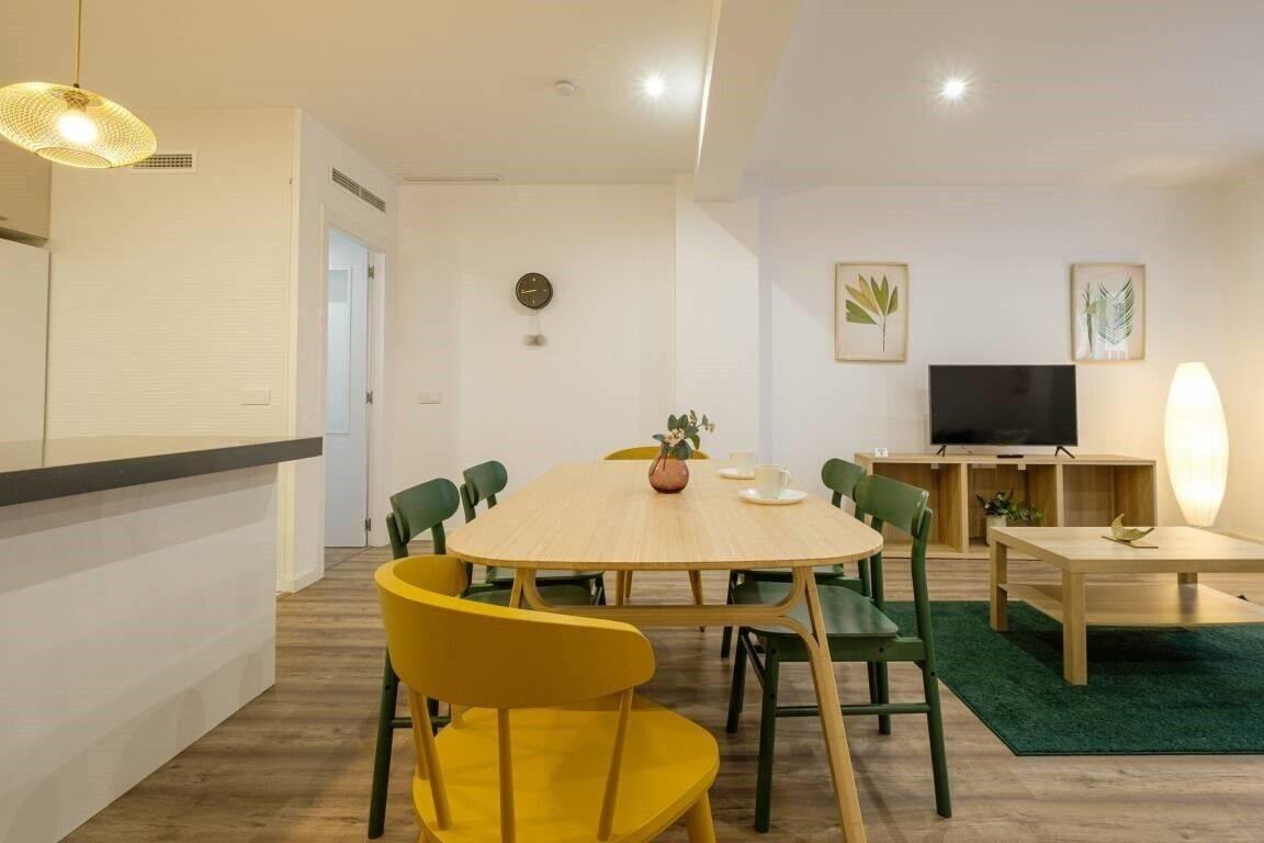 Appartement à louer, 80m², Marseille 1er