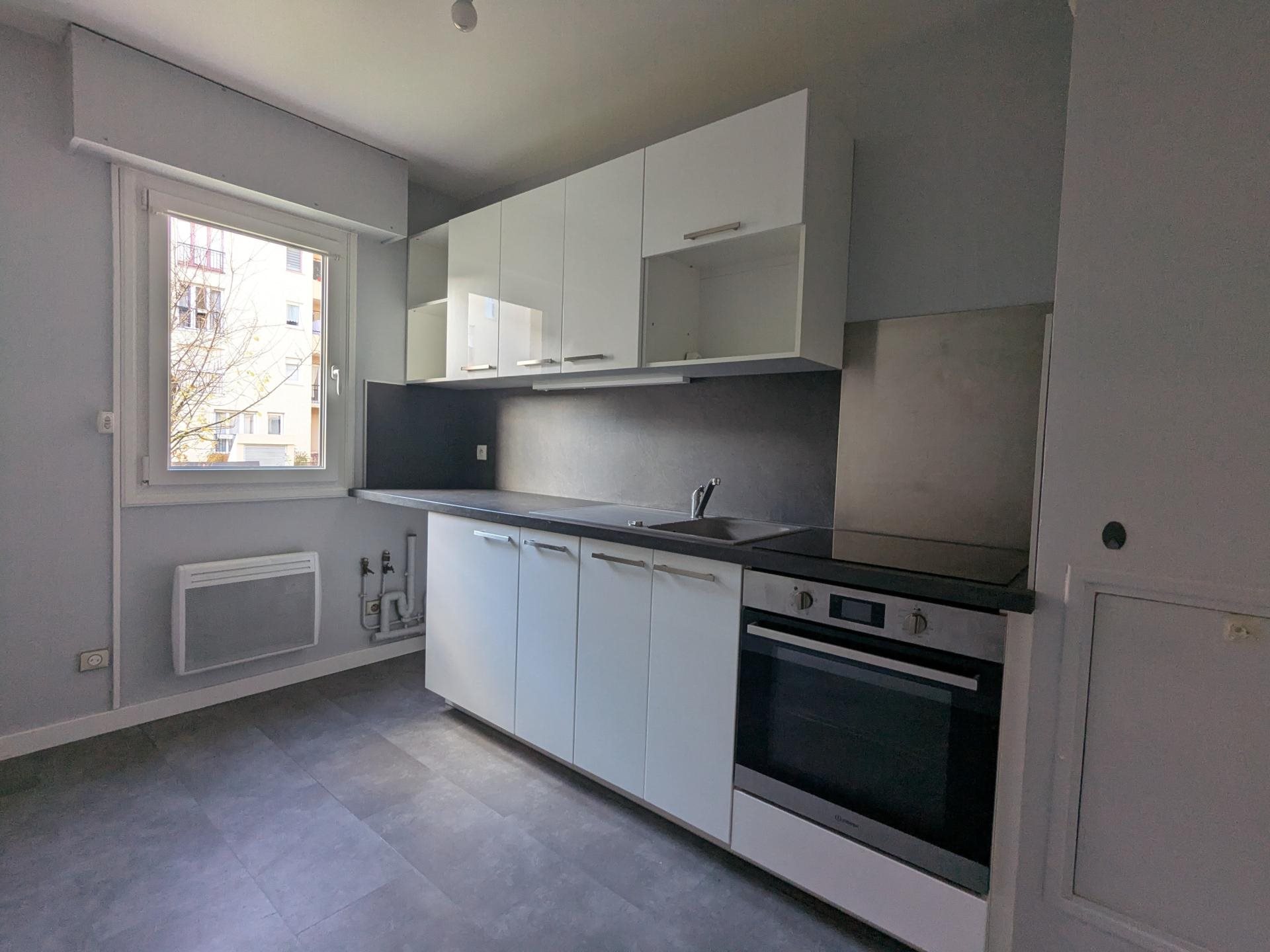 Appartement à vendre, 69m², Rouen