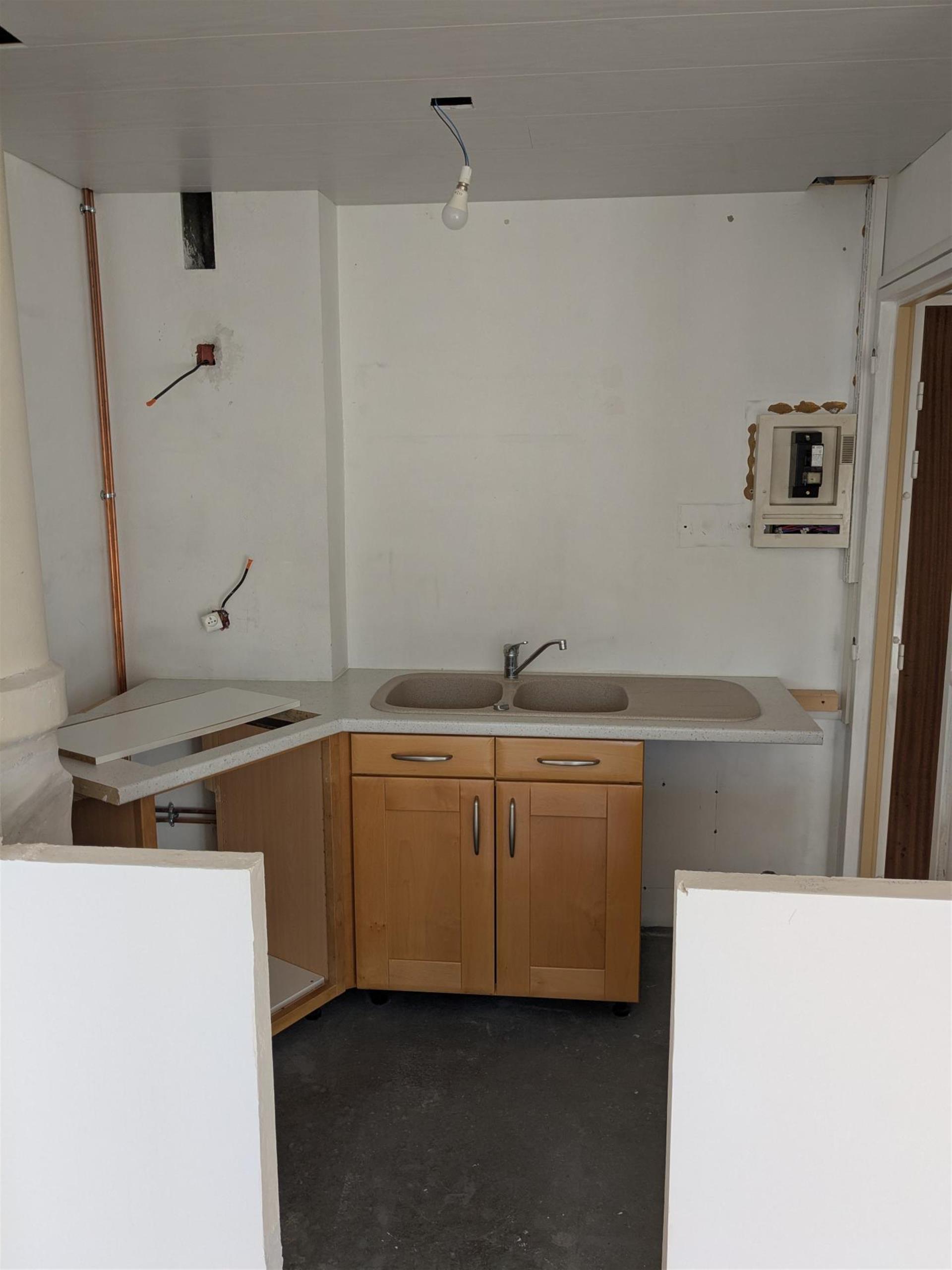 Appartement à vendre, 53m², Rouen