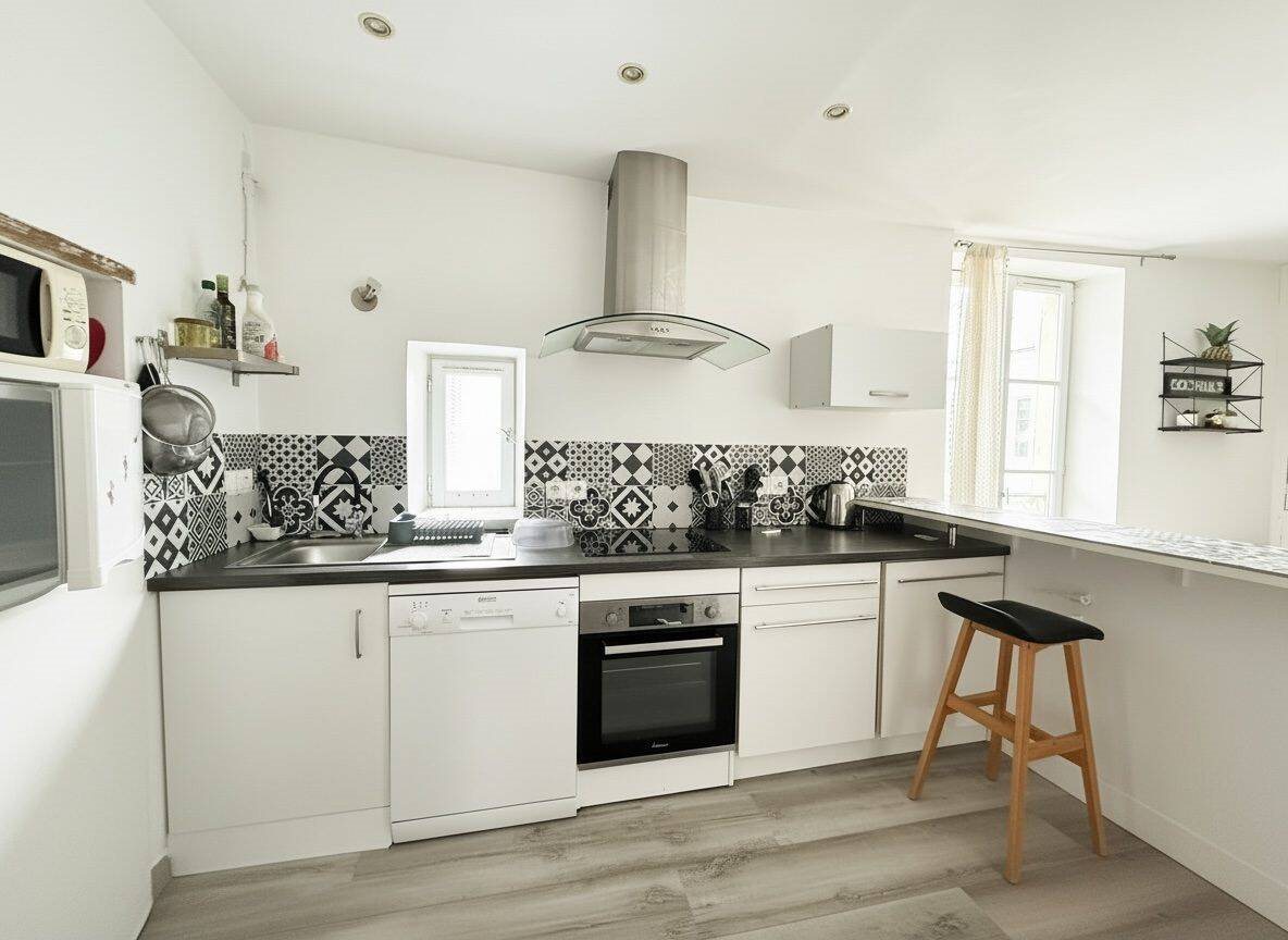 Appartement à vendre, 33m², Orléans