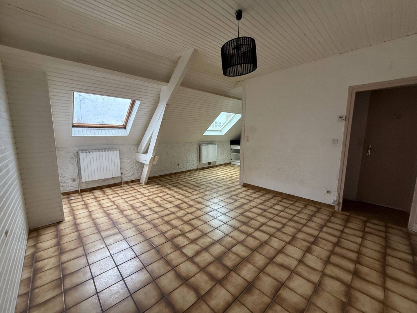 Appartement à vendre, 53m², Orléans