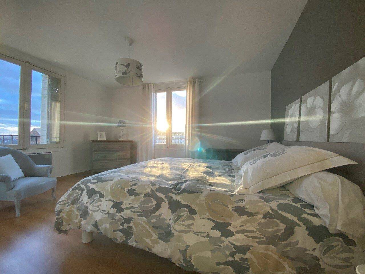 Appartement à louer, 57m², Orléans