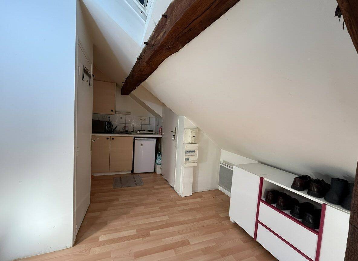 Appartement à vendre, 14m², Orléans