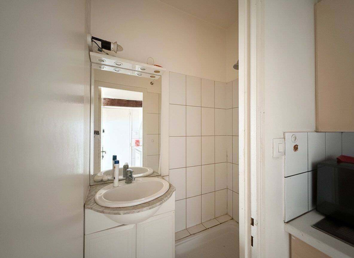 Appartement à vendre, 14m², Orléans