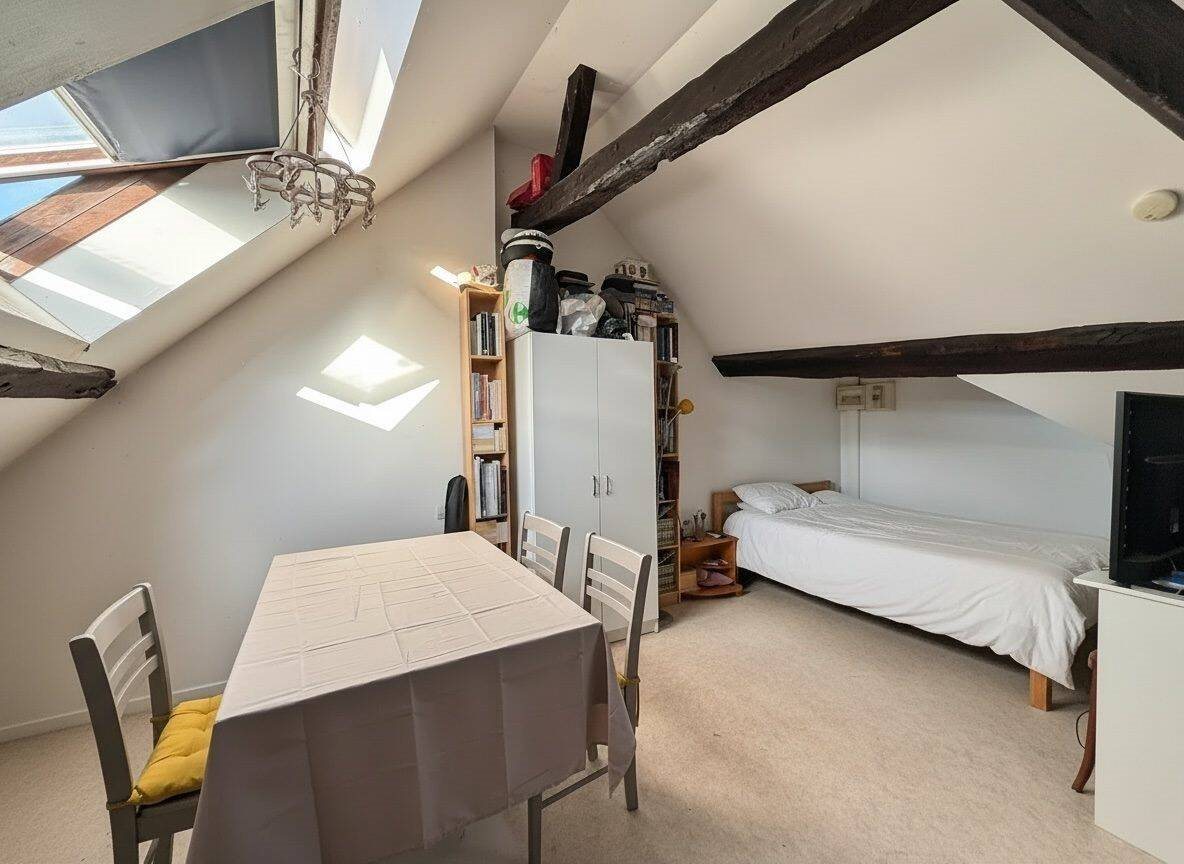 Appartement à vendre, 20m², Orléans