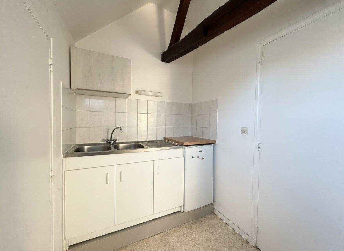 Appartement à vendre, 20m², Orléans