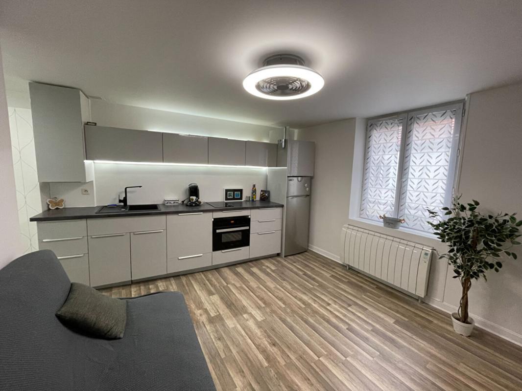 Appartement à vendre, 41m², Saint-Germain-sur-Morin