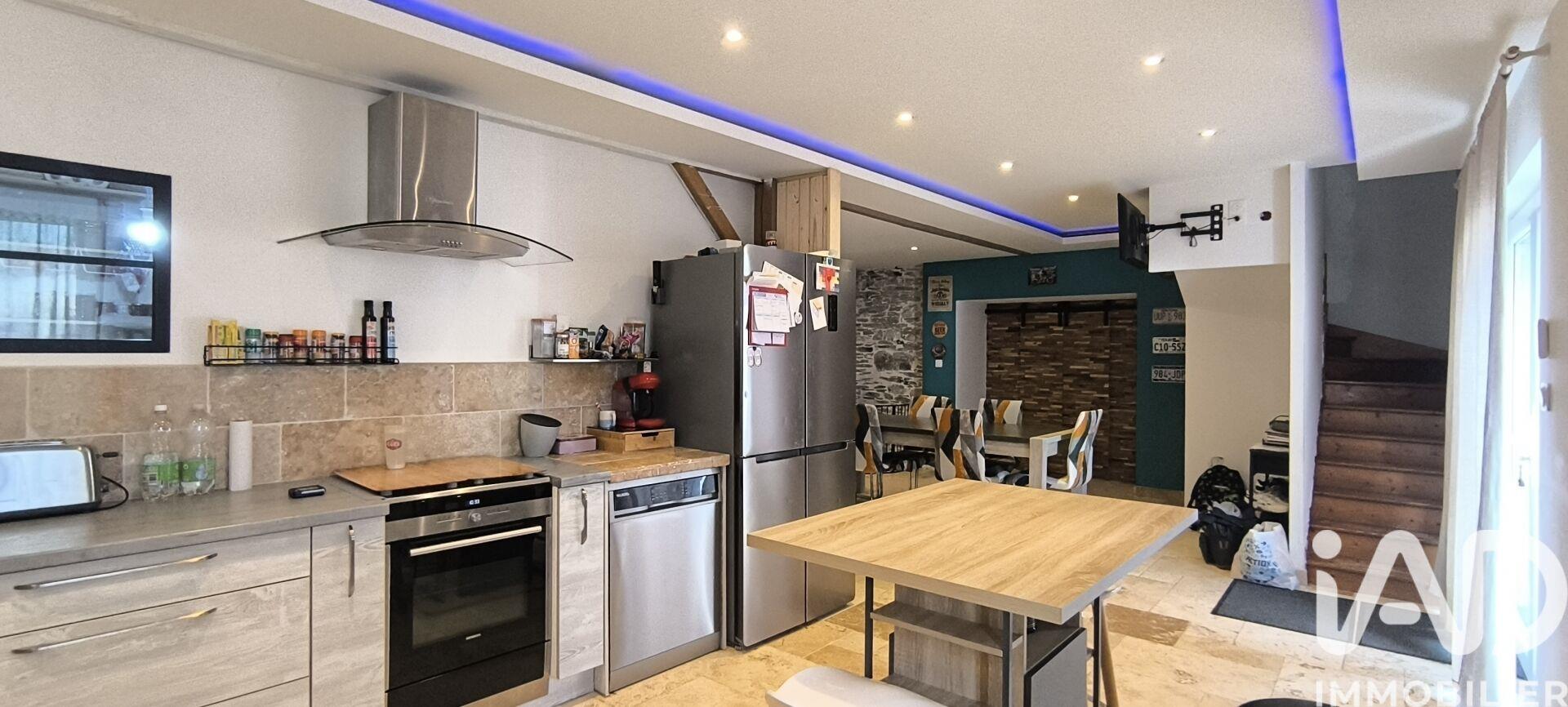 Maison à vendre, 200m², Le Pin