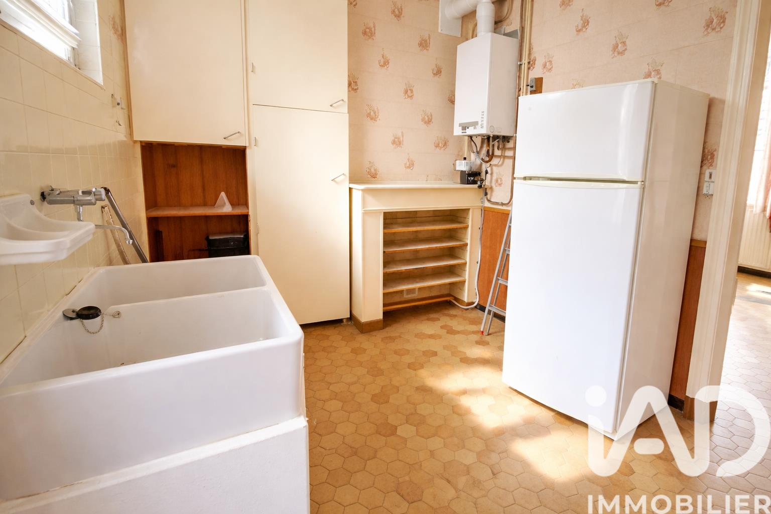 Maison à vendre, 91m², Boulogne-sur-Mer