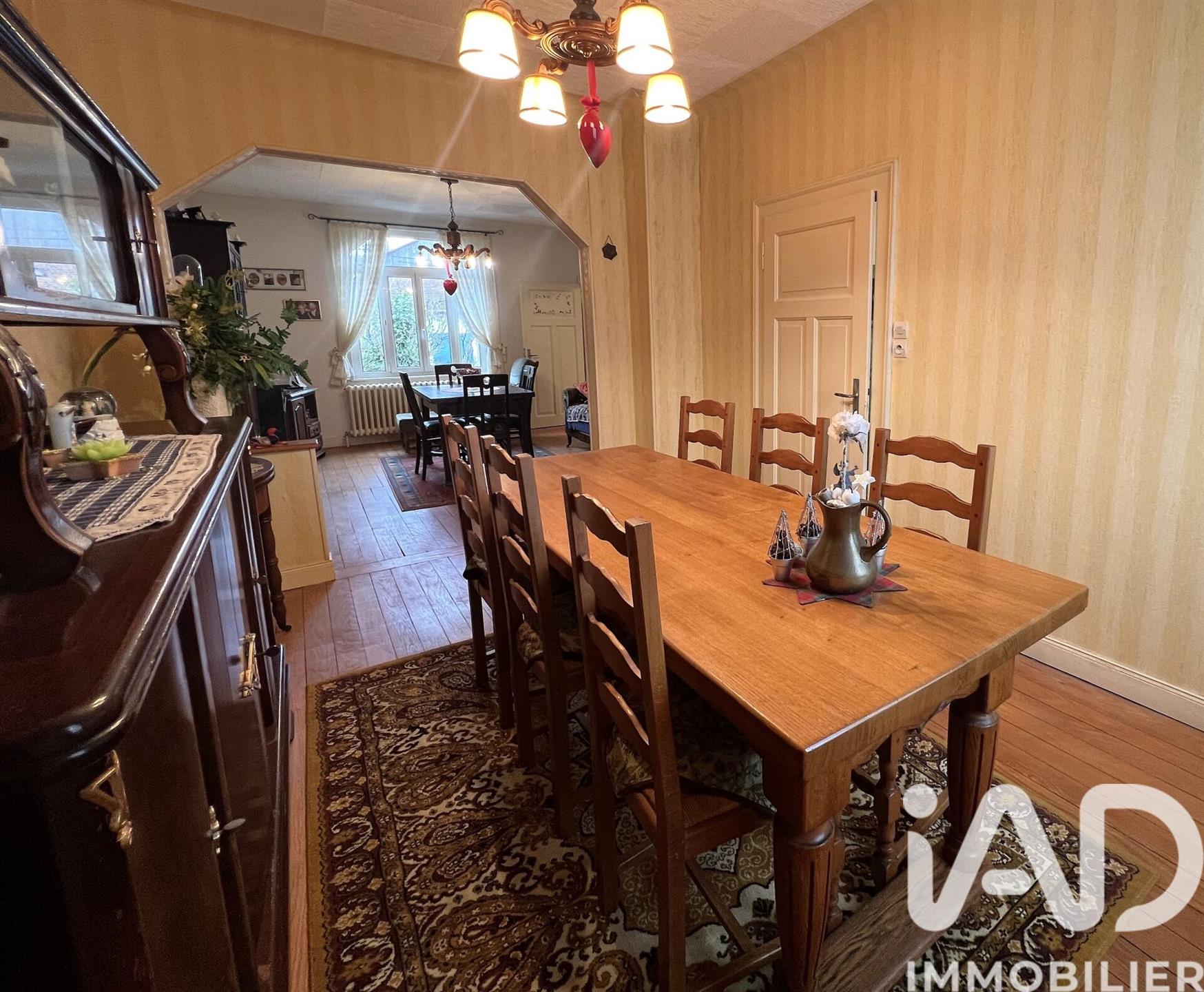 Maison à vendre, 111m², Loudrefing