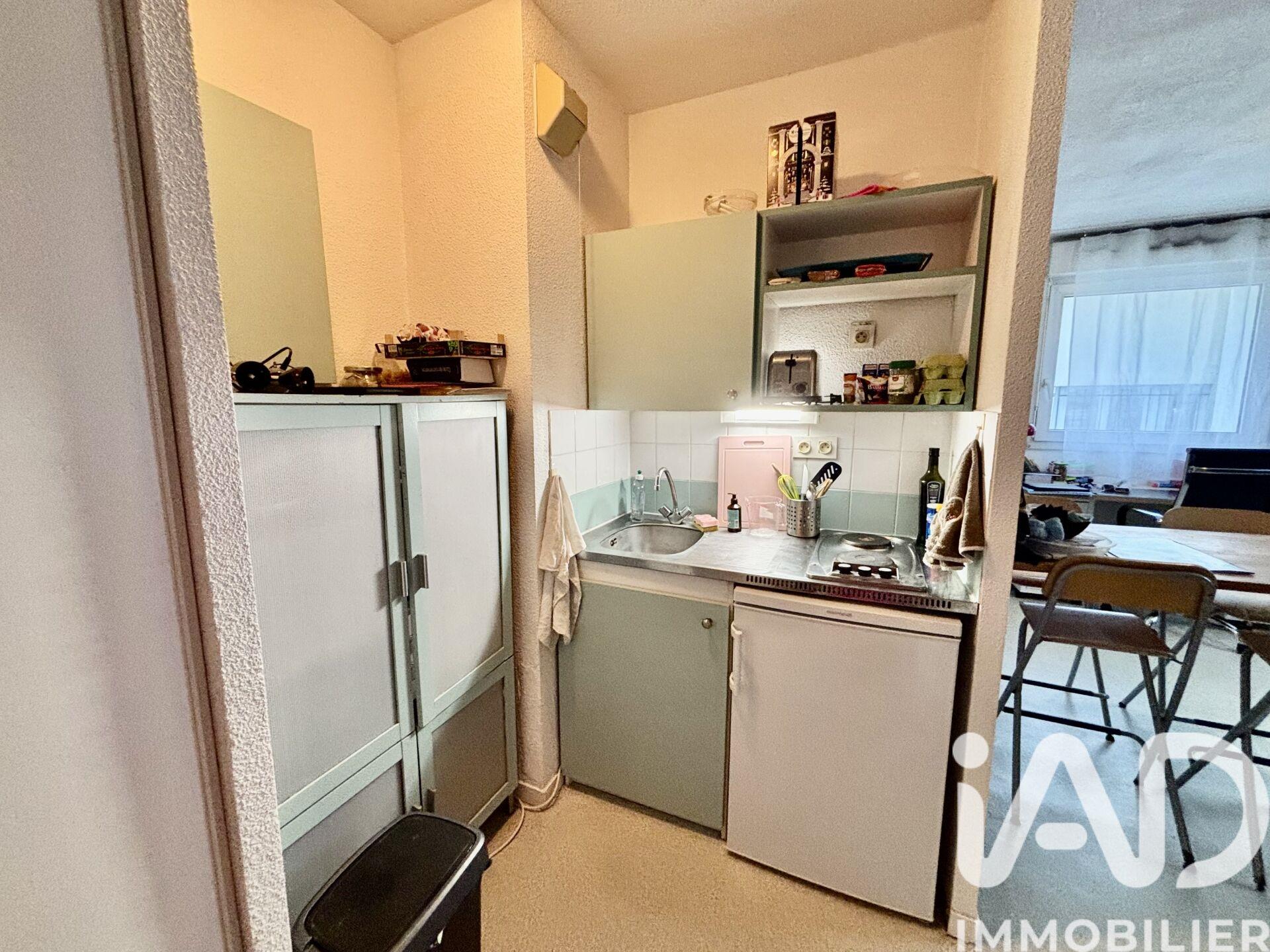 Appartement à vendre, 27m², Bordeaux