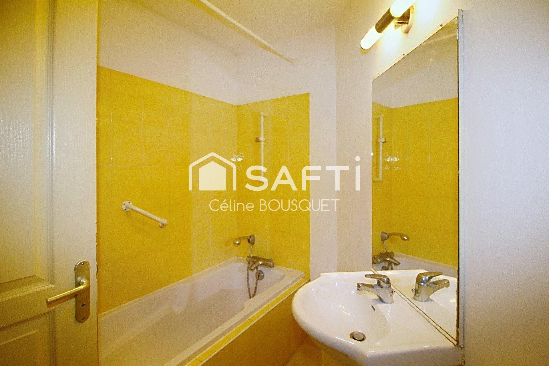 Appartement à vendre, 57m², Nîmes