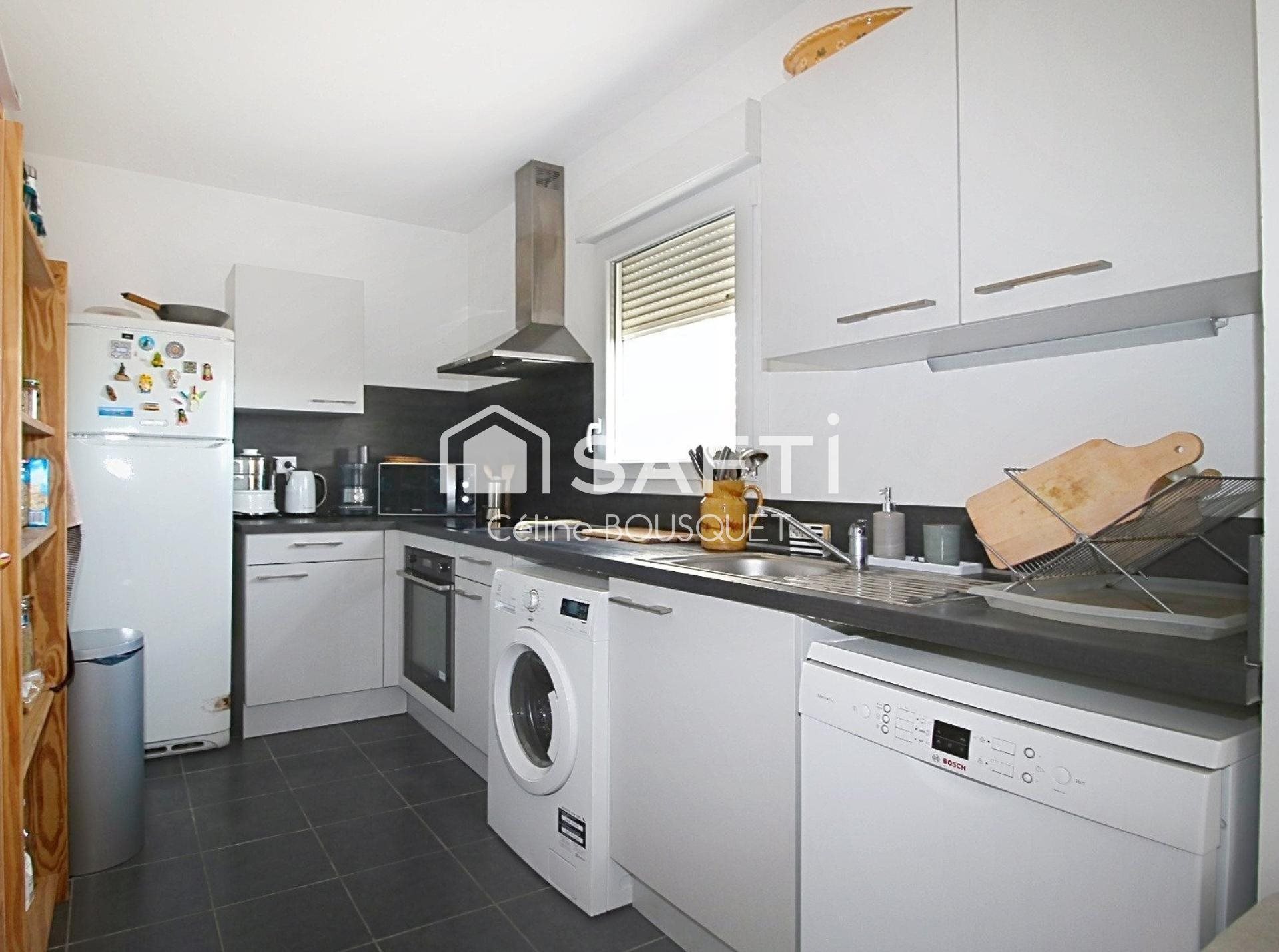 Appartement à vendre, 47m², Nîmes