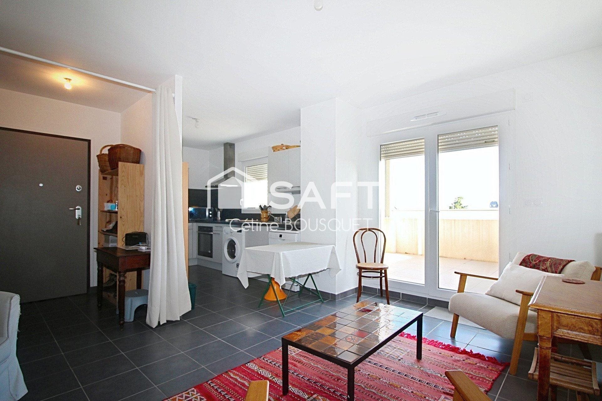 Appartement à vendre, 47m², Nîmes