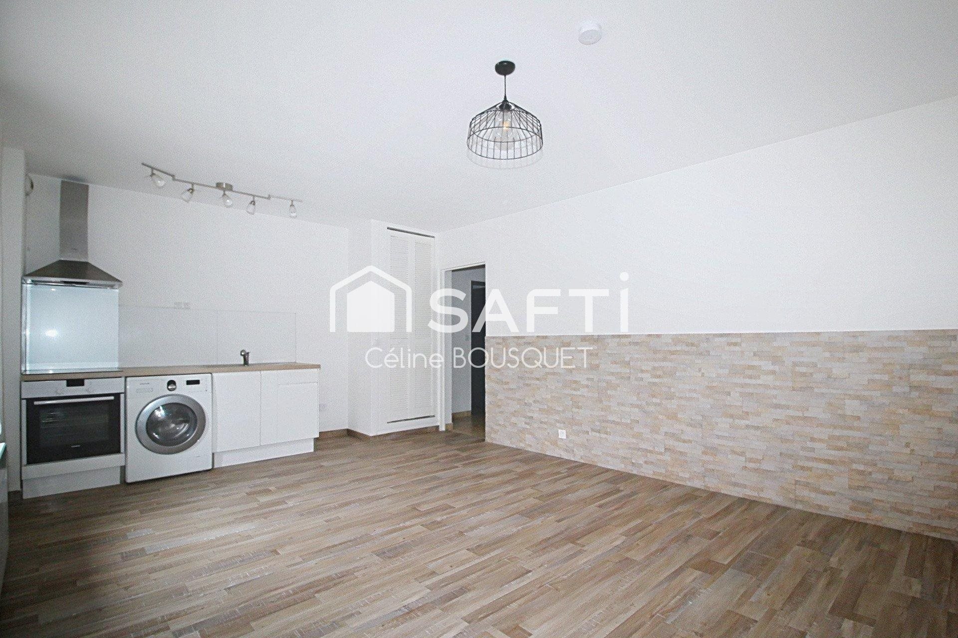 Appartement à vendre, 42m², Nîmes