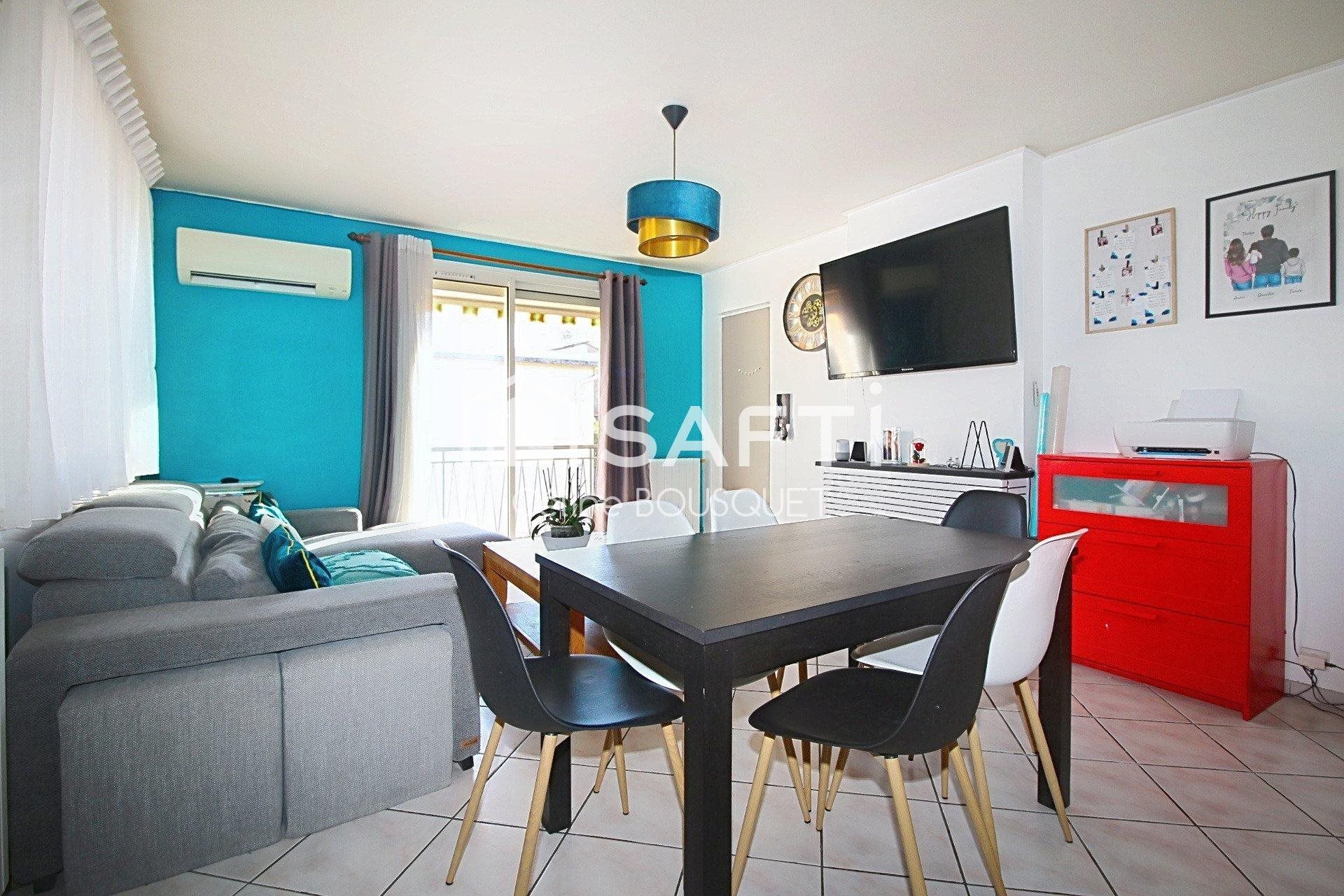 Appartement à vendre, 66m², Nîmes