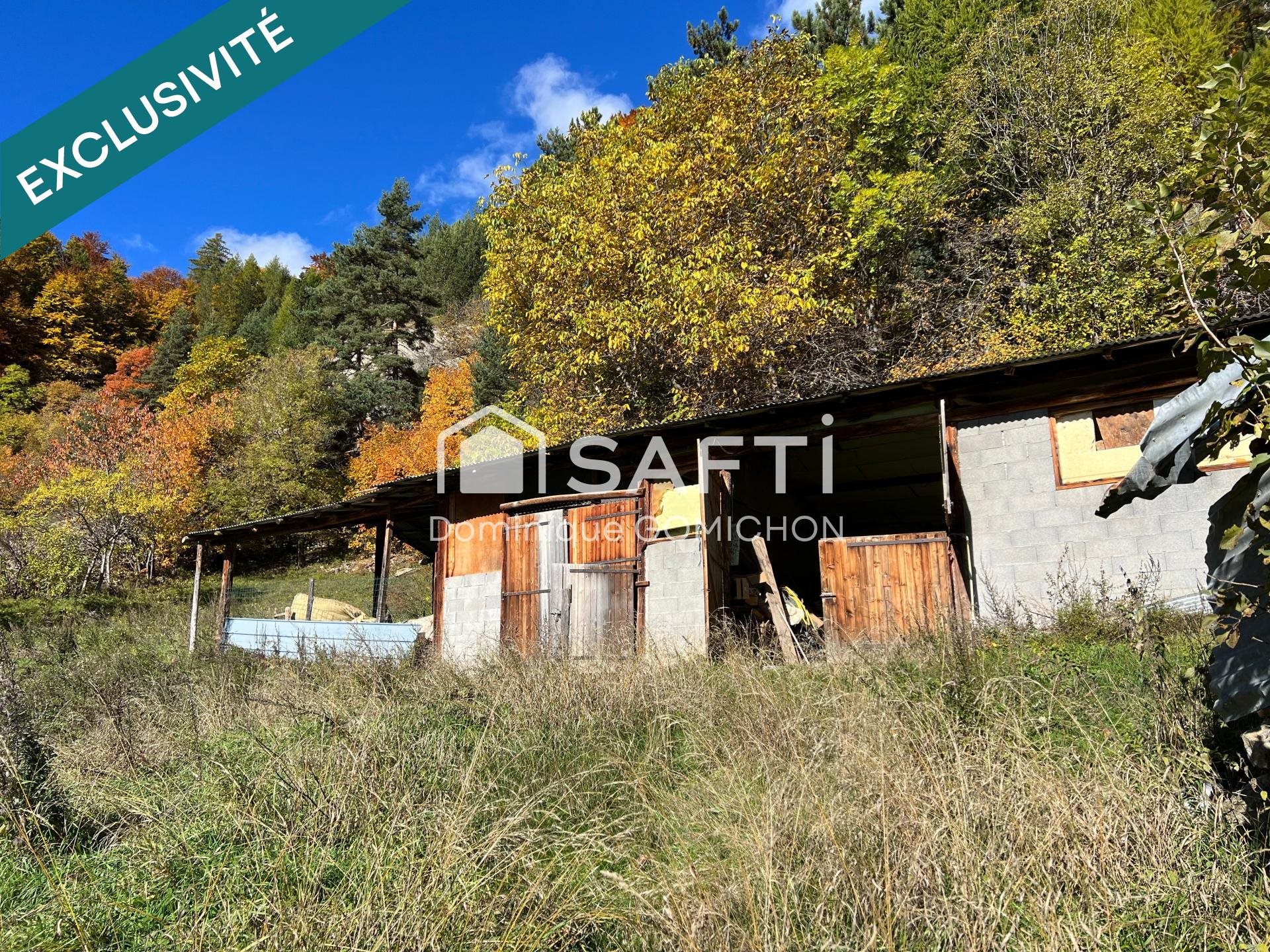 Maison à vendre, 75m², Réallon