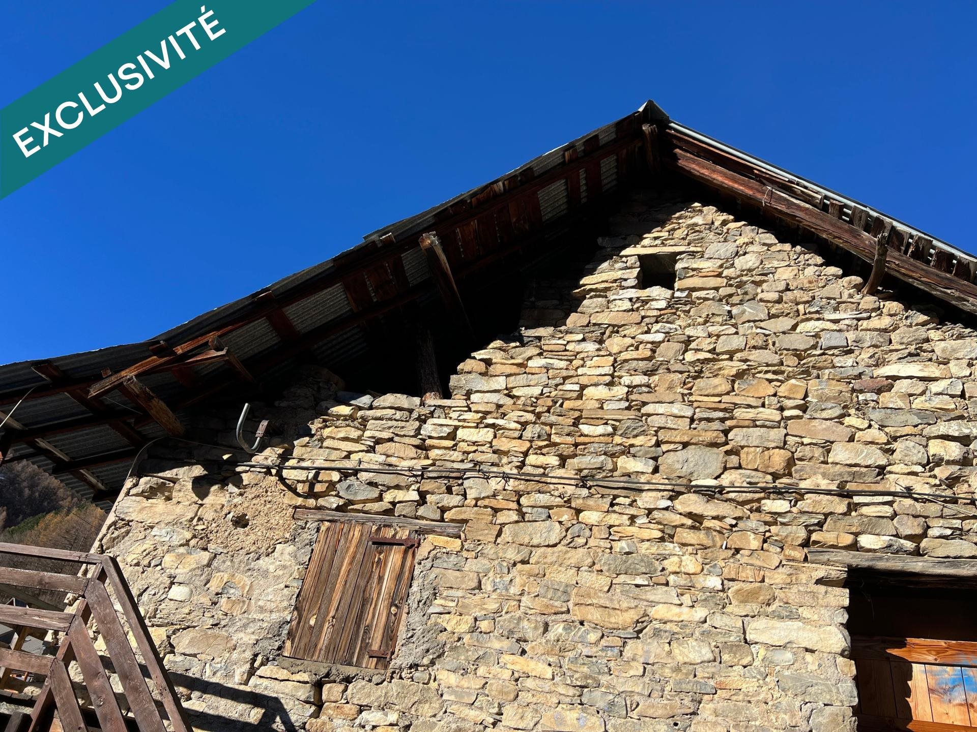 Maison à vendre, 75m², Réallon
