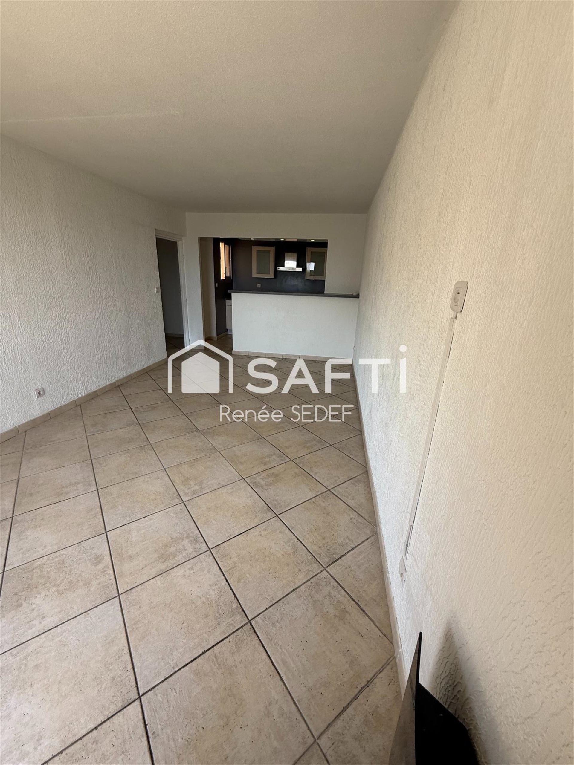 Appartement à vendre, 46m², Nice