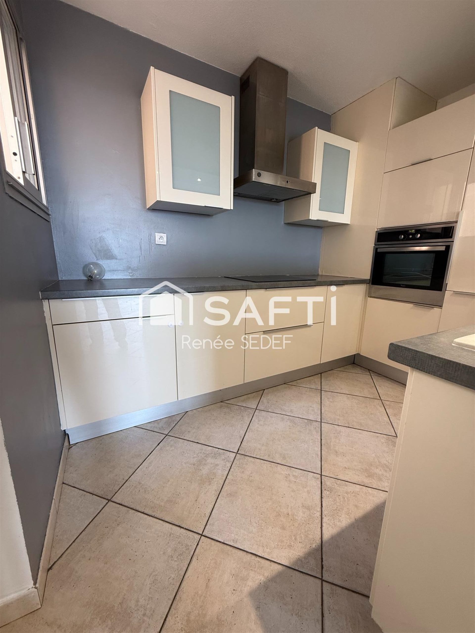 Appartement à vendre, 46m², Nice