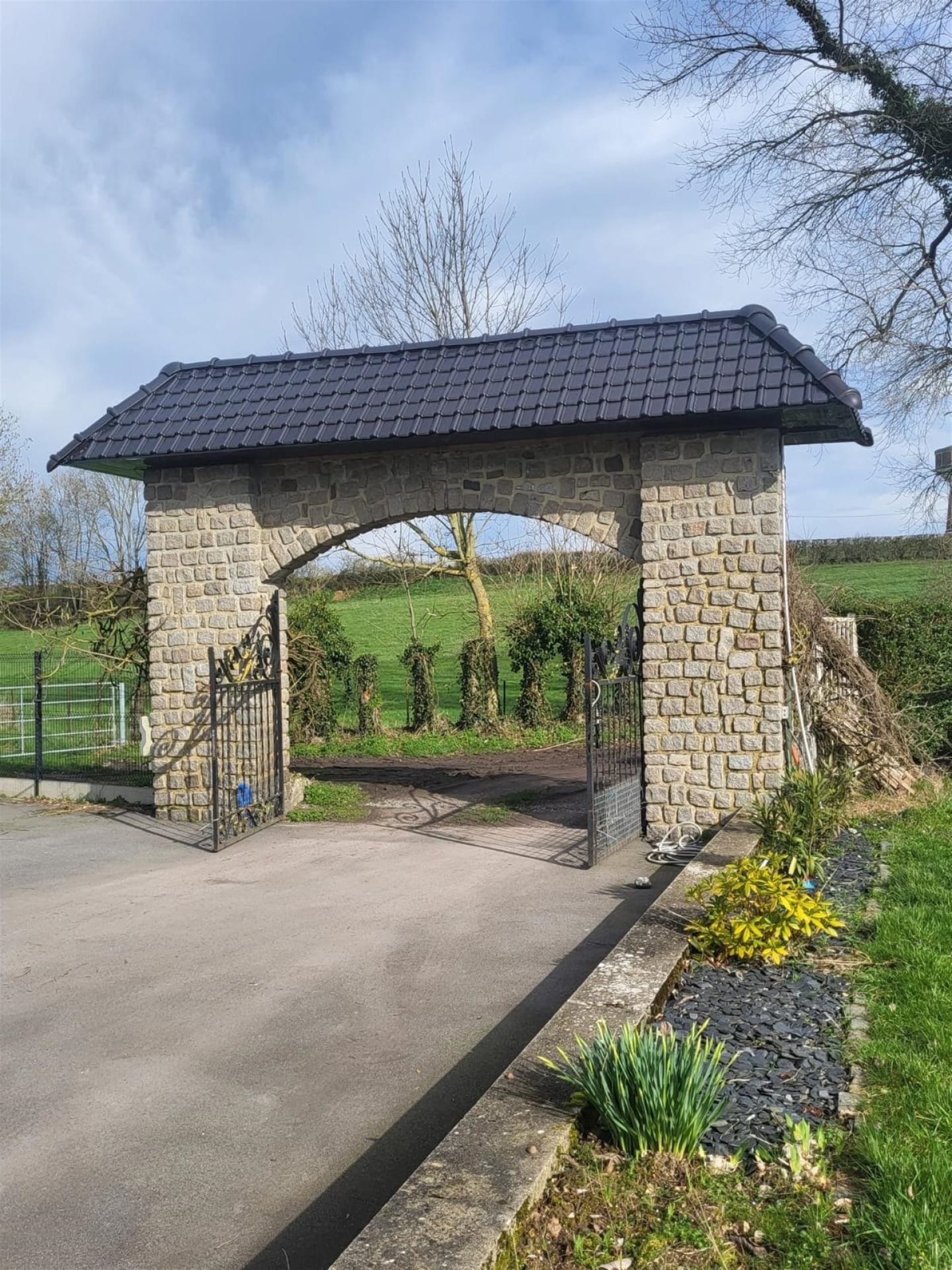 Maison à vendre, 400m², Neuvilly