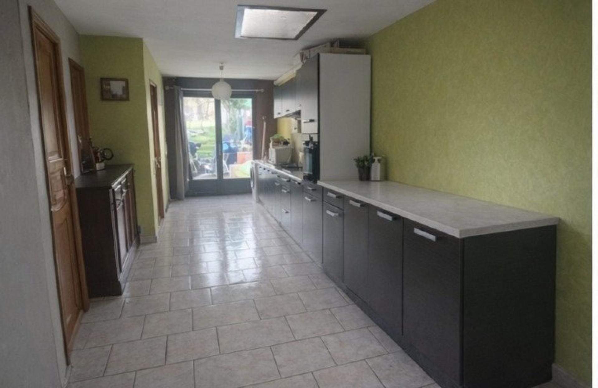 Maison à vendre, 126m², Douchy-les-Mines