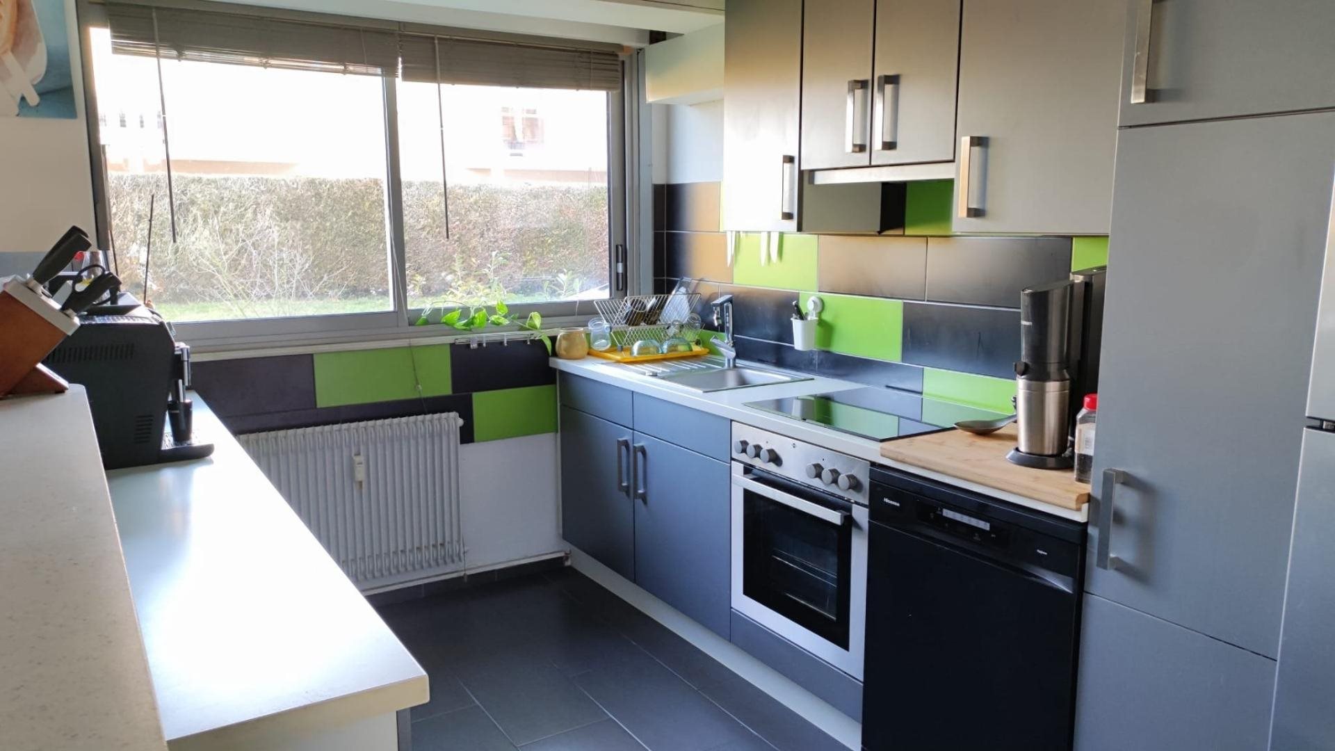 Appartement à vendre, 74m², Brunstatt