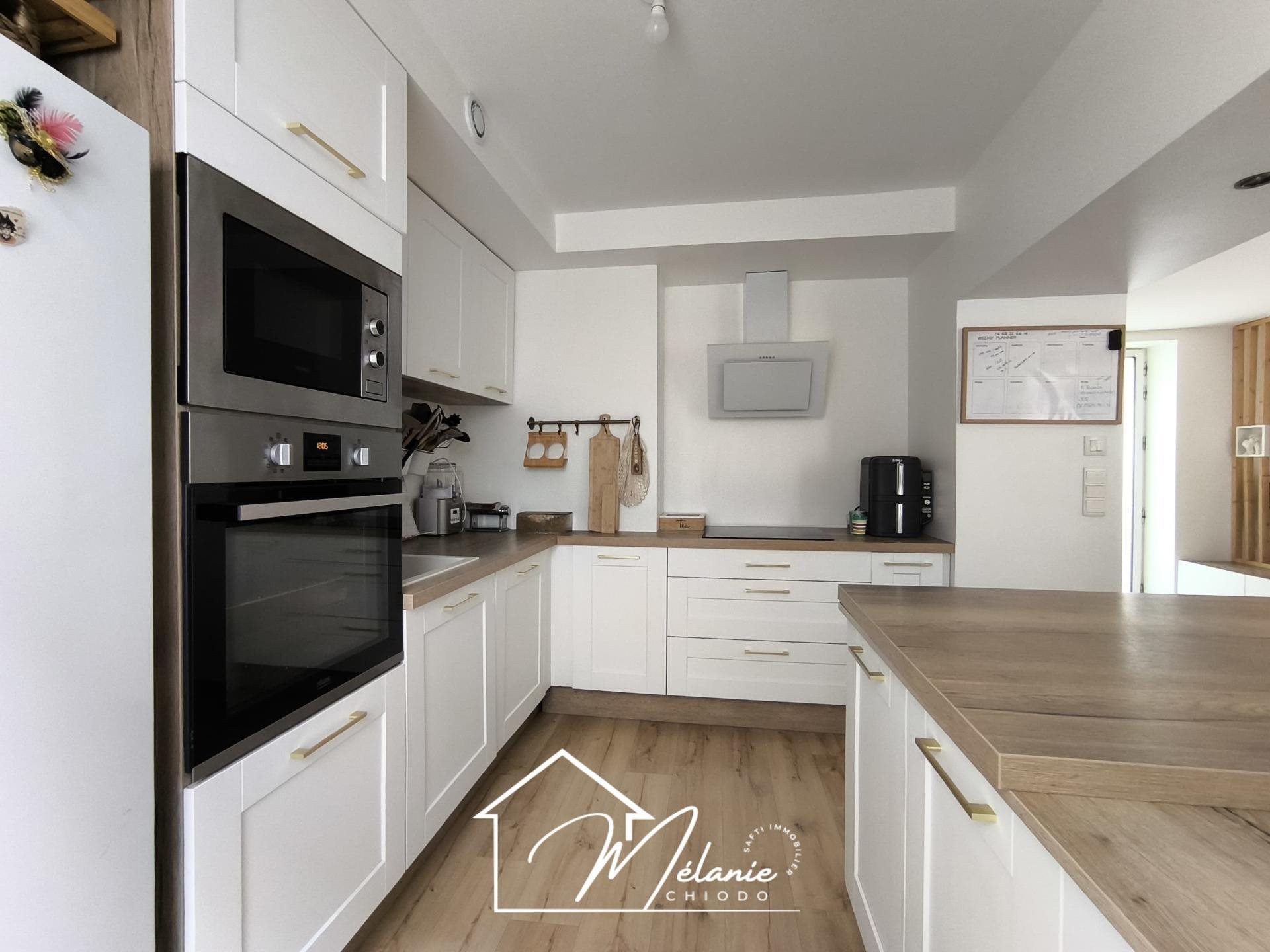 Maison à vendre, 125m², Romagnat