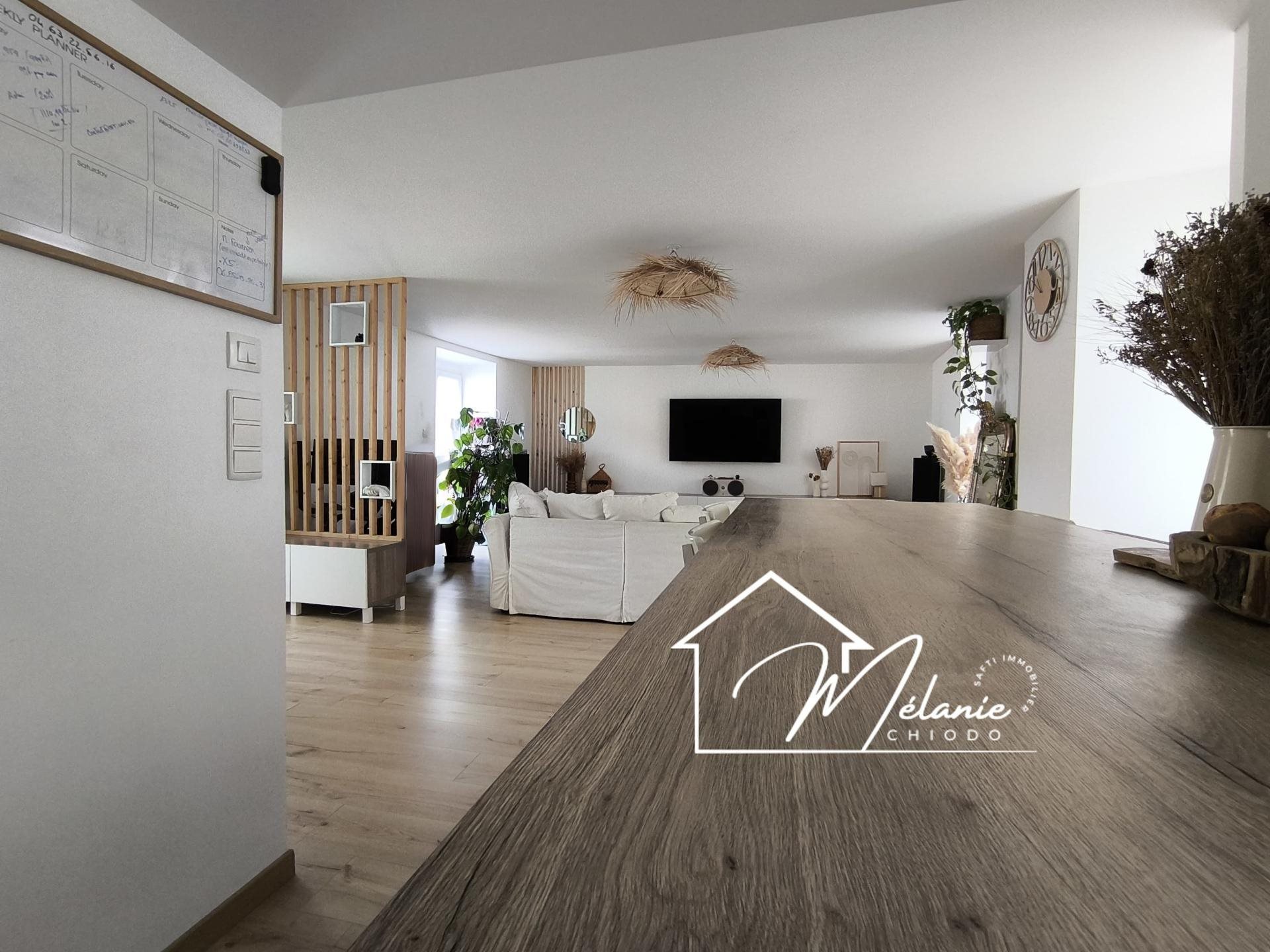 Maison à vendre, 125m², Romagnat