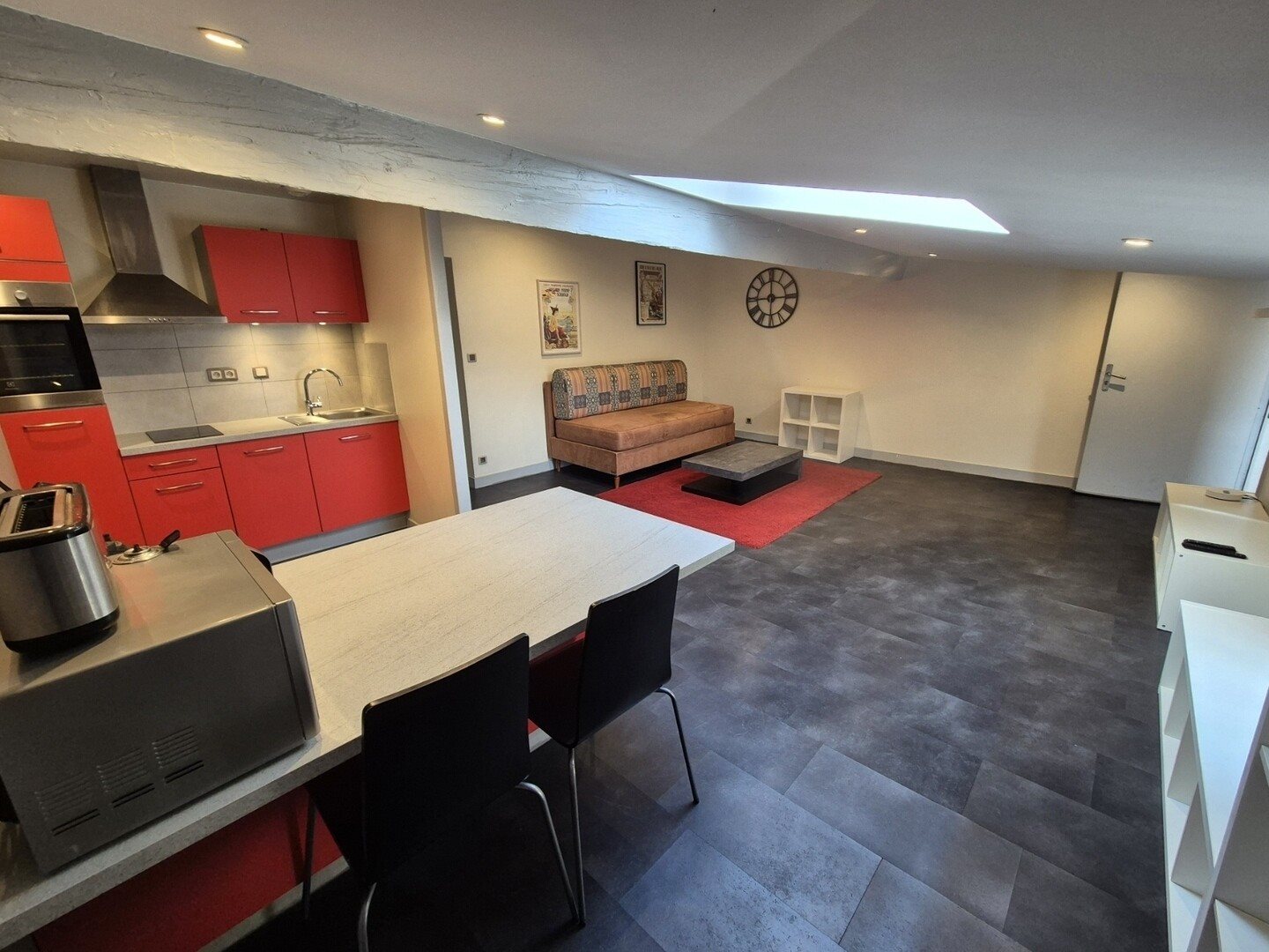 Appartement à vendre, 43m², Bordeaux