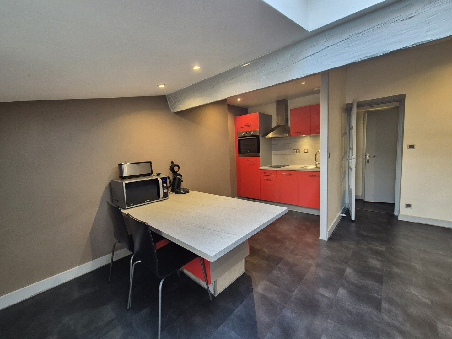 Appartement à vendre, 43m², Bordeaux