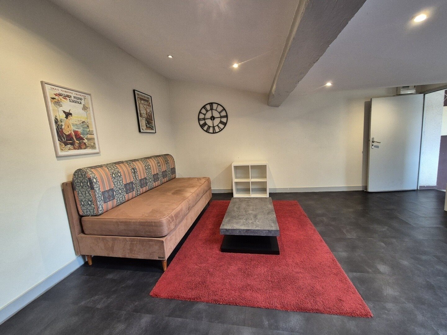 Appartement à vendre, 43m², Bordeaux