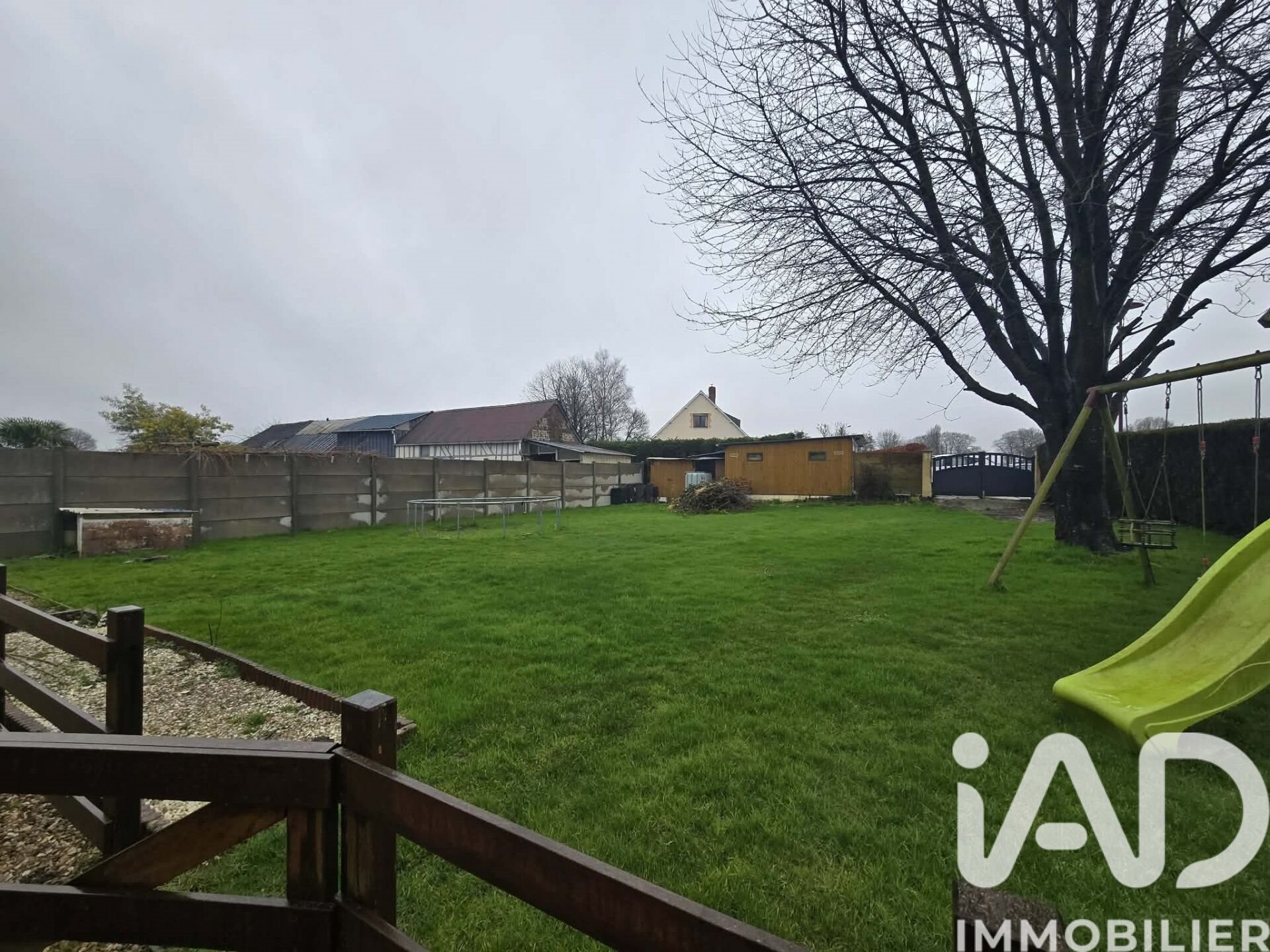 Maison à vendre, 120m², Alvimare