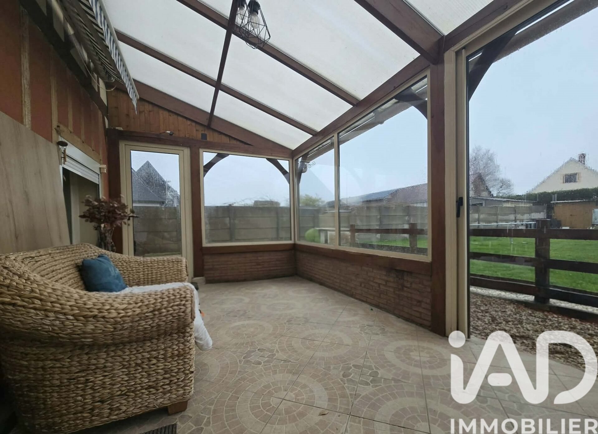 Maison à vendre, 120m², Alvimare