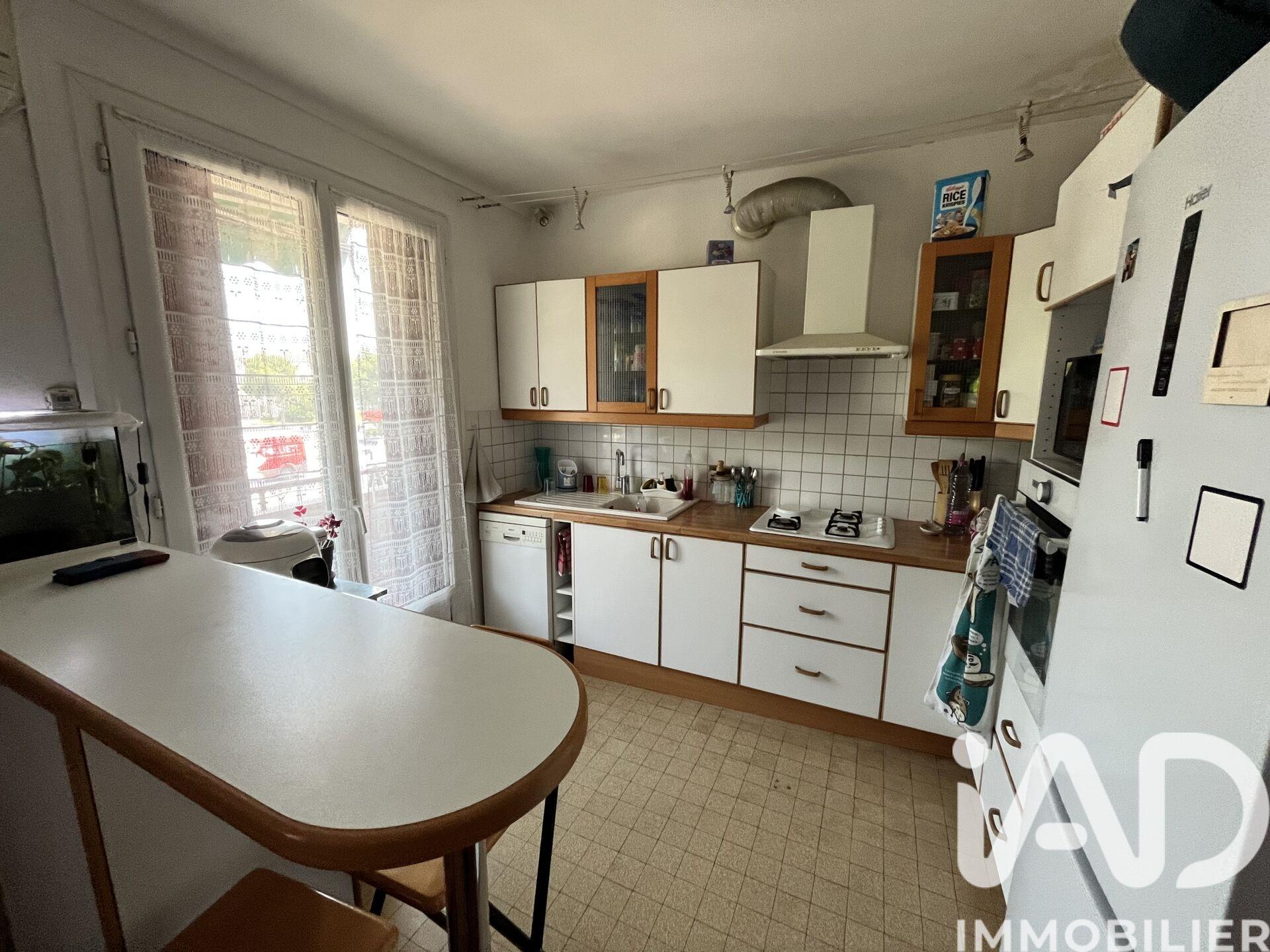 Appartement à vendre, 61m², Portes-lès-Valence