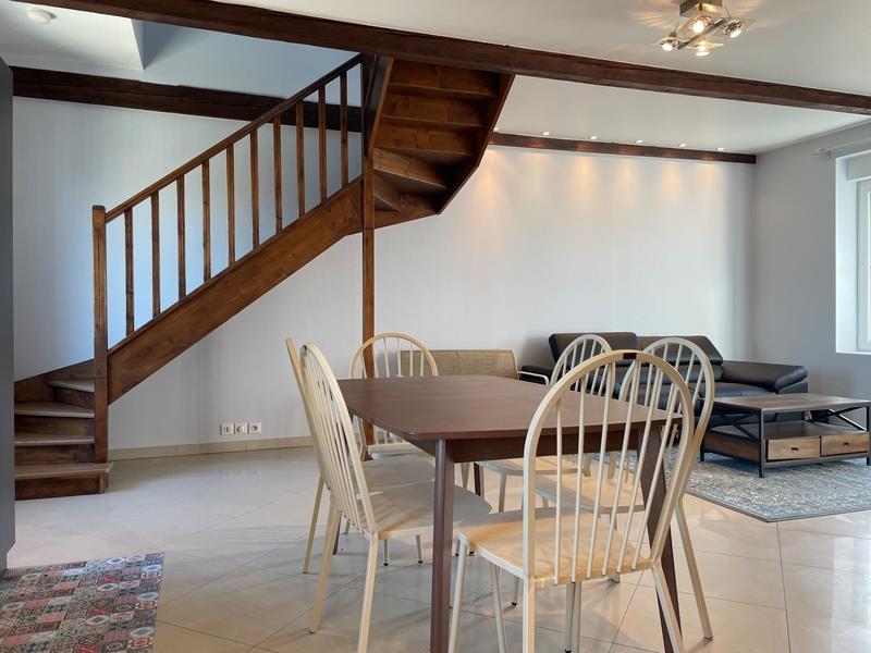 Appartement à louer, 78m², Battenheim