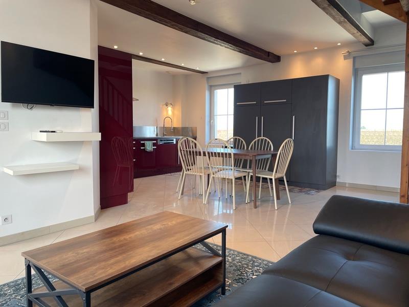 Appartement à louer, 78m², Battenheim