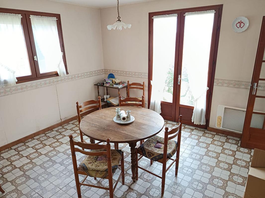 Maison à vendre, 128m², Antigny