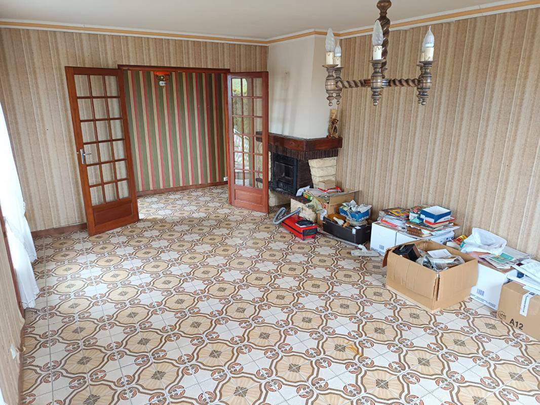 Maison à vendre, 128m², Antigny
