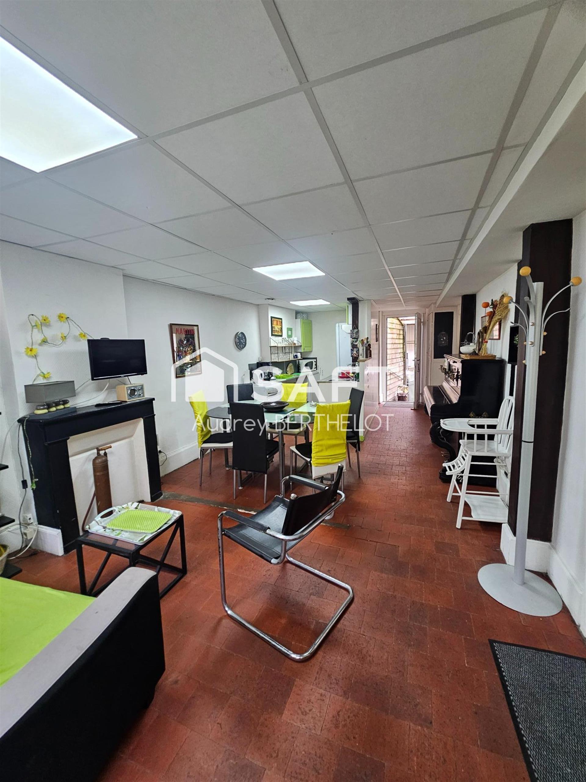 Maison à vendre, 111m², Vailly-sur-Sauldre