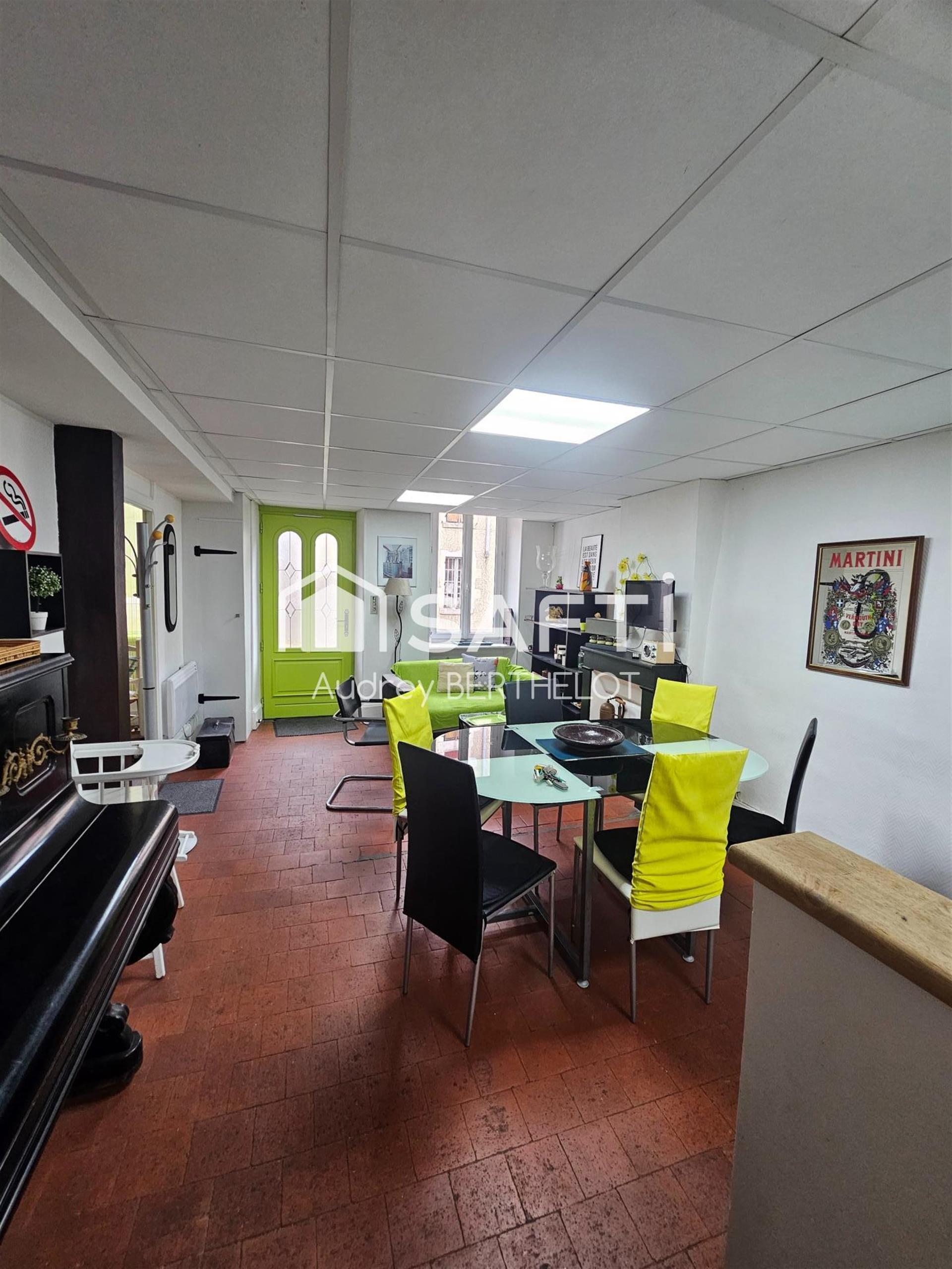 Maison à vendre, 111m², Vailly-sur-Sauldre