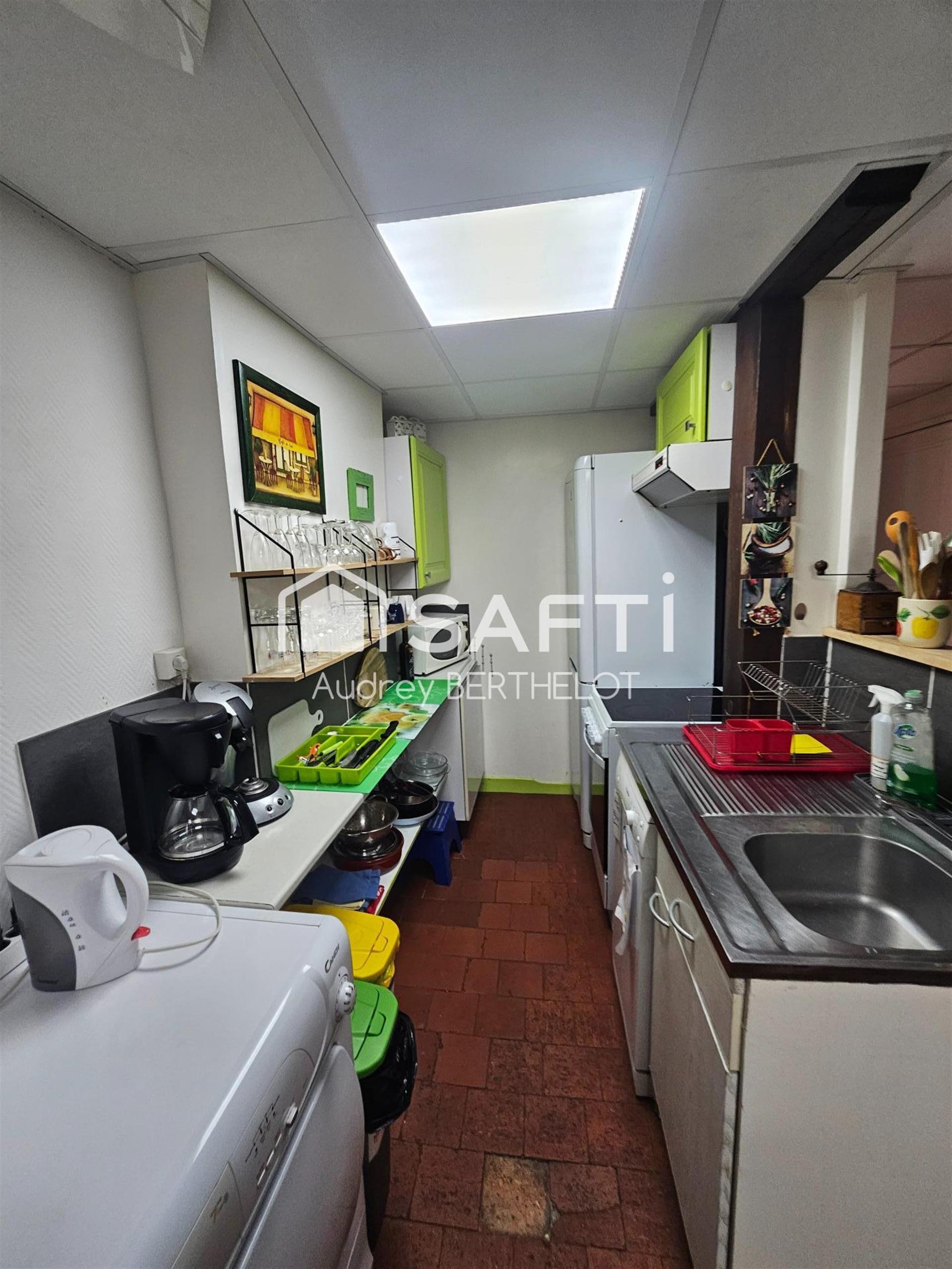 Maison à vendre, 111m², Vailly-sur-Sauldre