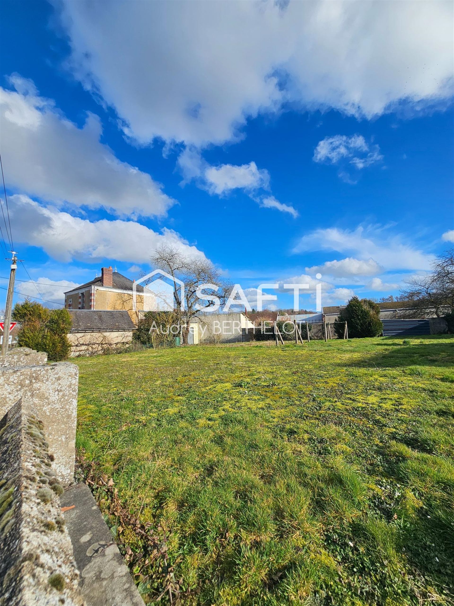 Maison à vendre, 120m², Vailly-sur-Sauldre
