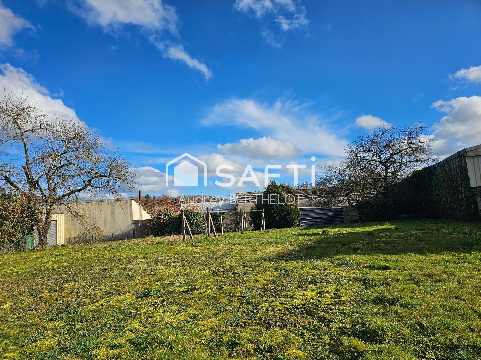 Maison à vendre, 120m², Vailly-sur-Sauldre